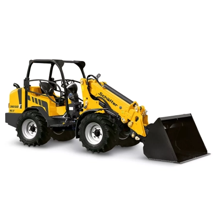 Schaffer 3650 T SLT – ładowarka teleskopowa niskoprofilowa